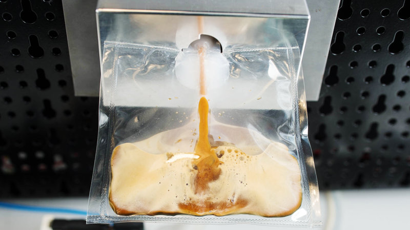 Illustration for article titled One Small Espresso Machine For the ISS, One Giant Leap For Humankind